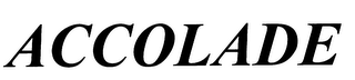ACCOLADE logo