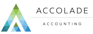 ACCOLADE ACCOUNTING logo