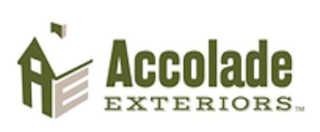 ACCOLADE EXTERIORS logo