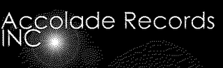 ACCOLADE RECORDS logo
