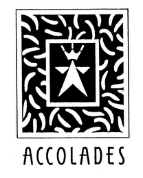 ACCOLADES logo
