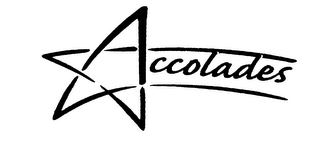 ACCOLADES logo