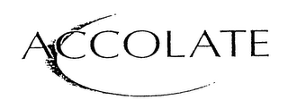 ACCOLATE logo