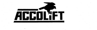 ACCOLIFT logo