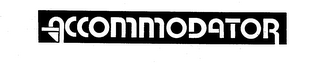 ACCOMMODATOR logo