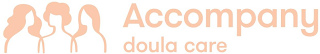 ACCOMPANY DOULA CARE logo