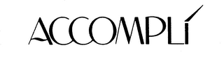 ACCOMPLI logo