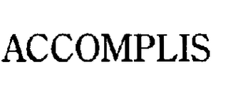 ACCOMPLIS logo