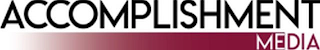 ACCOMPLISHMENT MEDIA logo