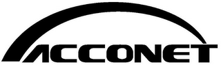 ACCONET logo