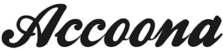 ACCOONA logo
