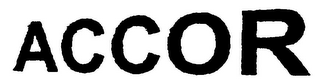 ACCOR logo