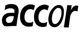 ACCOR logo