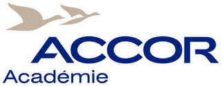 ACCOR ACADÉMIE logo
