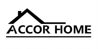 ACCOR HOME logo