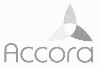 ACCORA logo