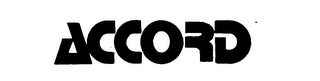 ACCORD logo