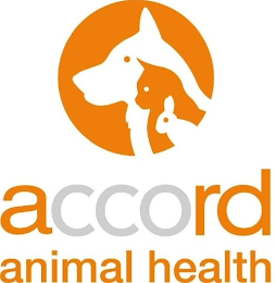 ACCORD ANIMAL HEALTH logo