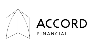 ACCORD FINANCIAL logo
