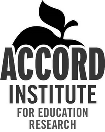 ACCORD INSTITUTE FOR EDUCATION RESEARCH logo