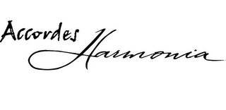ACCORDES HARMONIA logo