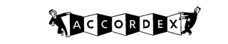 ACCORDEX logo
