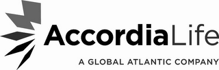 ACCORDIA LIFE A GLOBAL ATLANTIC COMPANY logo