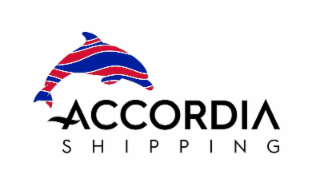 ACCORDIA SHIPPING logo