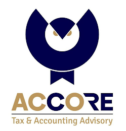 ACCORE TAX & ACCOUNTING ADVISORY logo