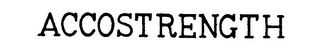 ACCOSTRENGTH logo