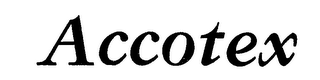 ACCOTEX logo