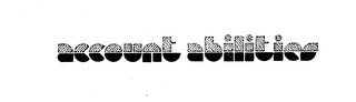 ACCOUNT ABILITIES logo