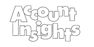 ACCOUNT INSIGHTS logo