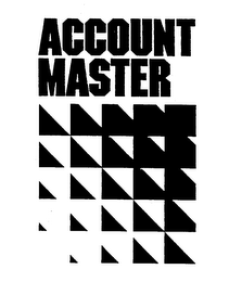 ACCOUNT MASTER logo