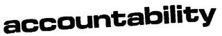 ACCOUNTABILITY logo