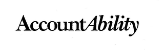 ACCOUNTABILITY logo