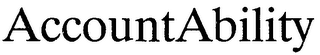 ACCOUNTABILITY logo