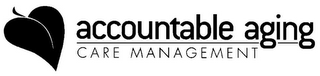 ACCOUNTABLE AGING CARE MANAGEMENT logo