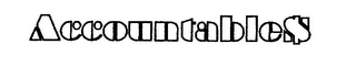 ACCOUNTABLES logo