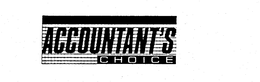 ACCOUNTANT'S CHOICE logo