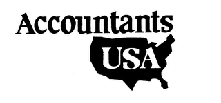 ACCOUNTANTS USA logo