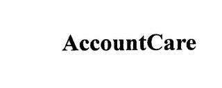 ACCOUNTCARE logo
