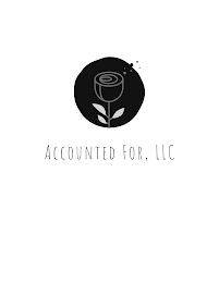 ACCOUNTED FOR, LLC logo