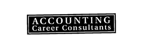 ACCOUNTING CAREER CONSULTANTS logo