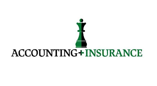 ACCOUNTING + INSURANCE logo