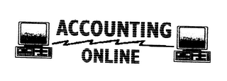 ACCOUNTING ONLINE logo