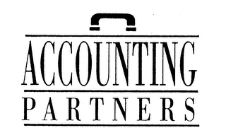 ACCOUNTING PARTNERS logo