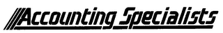 ACCOUNTING SPECIALISTS logo