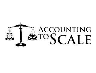 ACCOUNTING TO SCALE logo