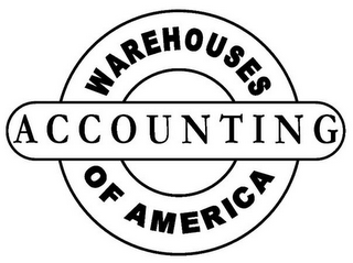 ACCOUNTING WAREHOUSES OF AMERICA logo